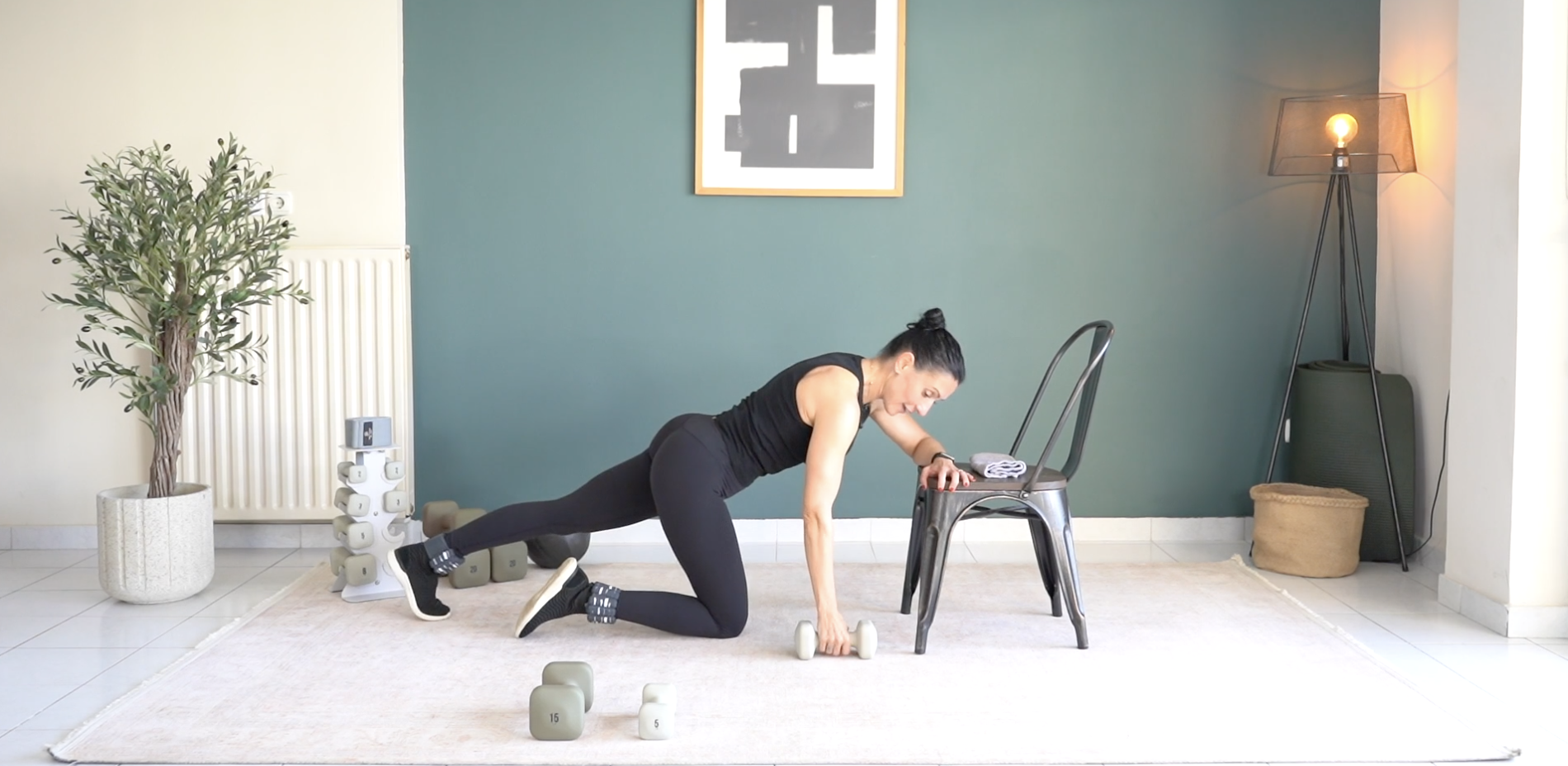 Live Replay - Full Body Chair Sequence 0023